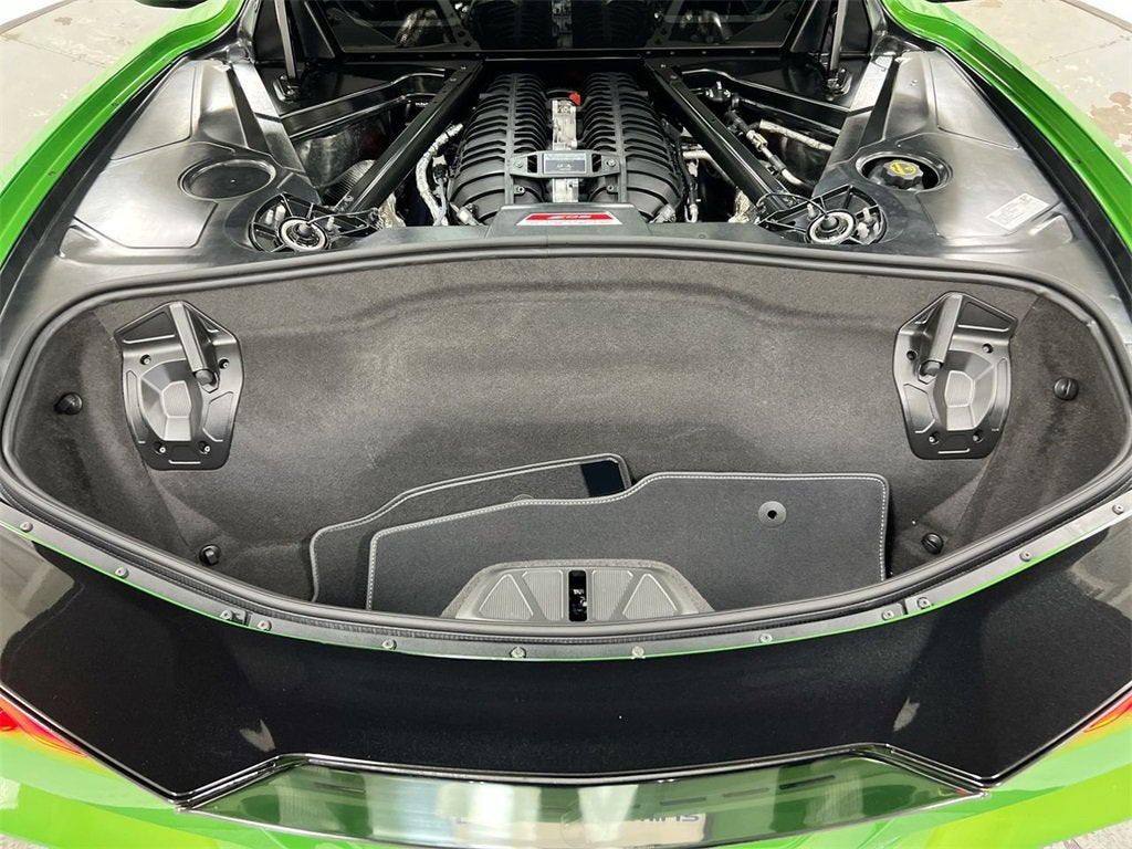 2026 Chevrolet Corvette Z06 1LZ