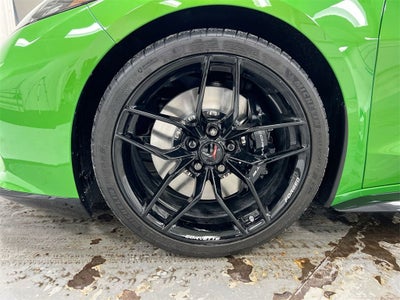 2026 Chevrolet Corvette Z06 1LZ