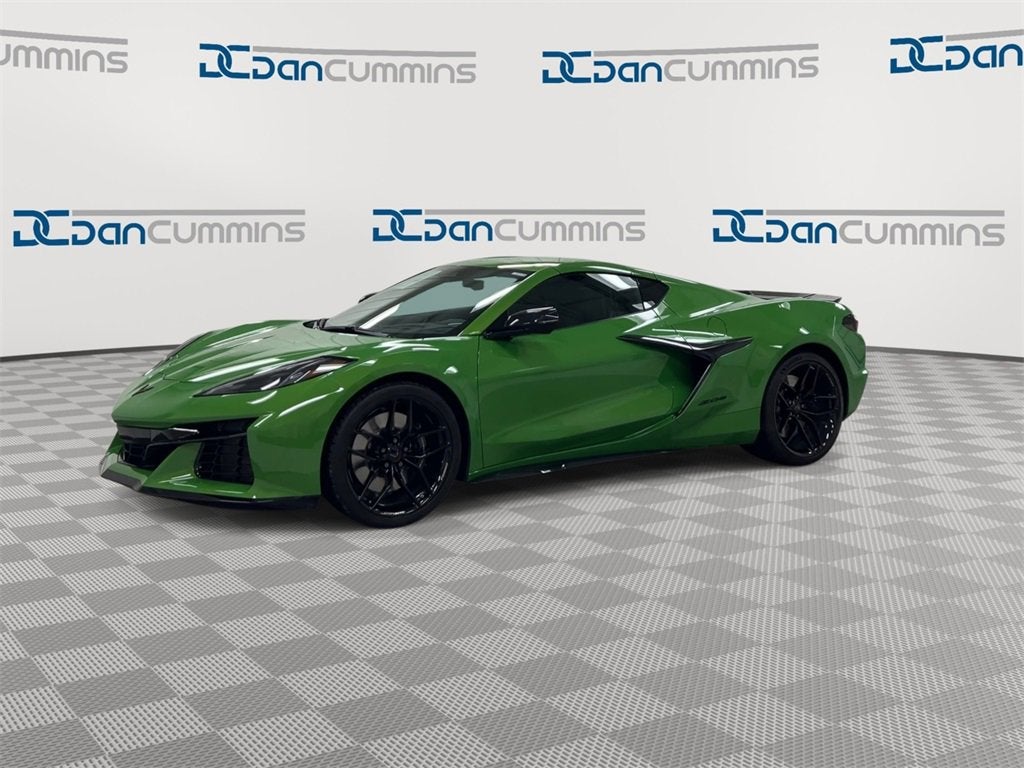 2026 Chevrolet Corvette Z06 1LZ