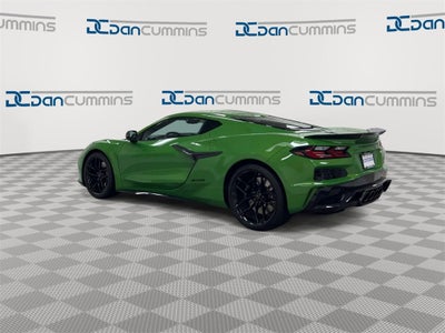 2026 Chevrolet Corvette Z06 1LZ