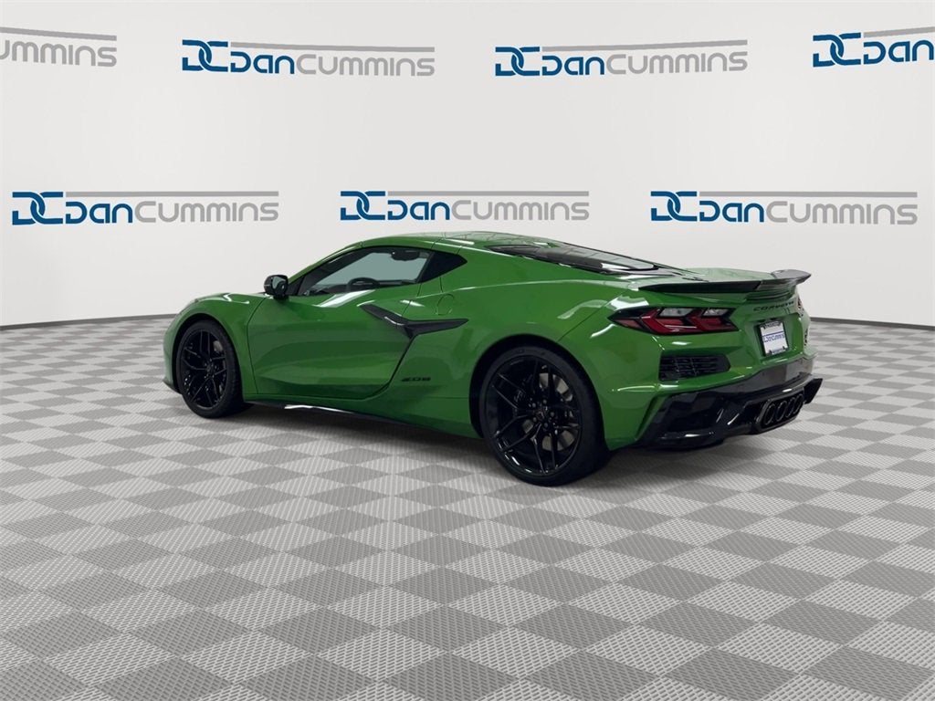 2026 Chevrolet Corvette Z06 1LZ