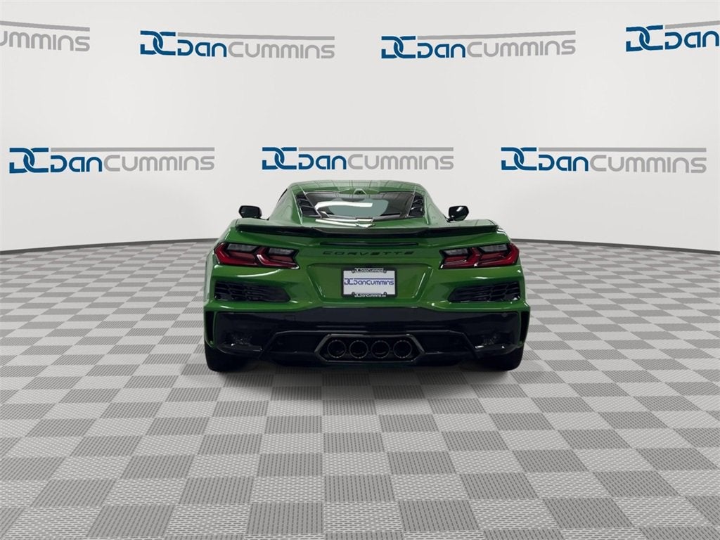 2026 Chevrolet Corvette Z06 1LZ