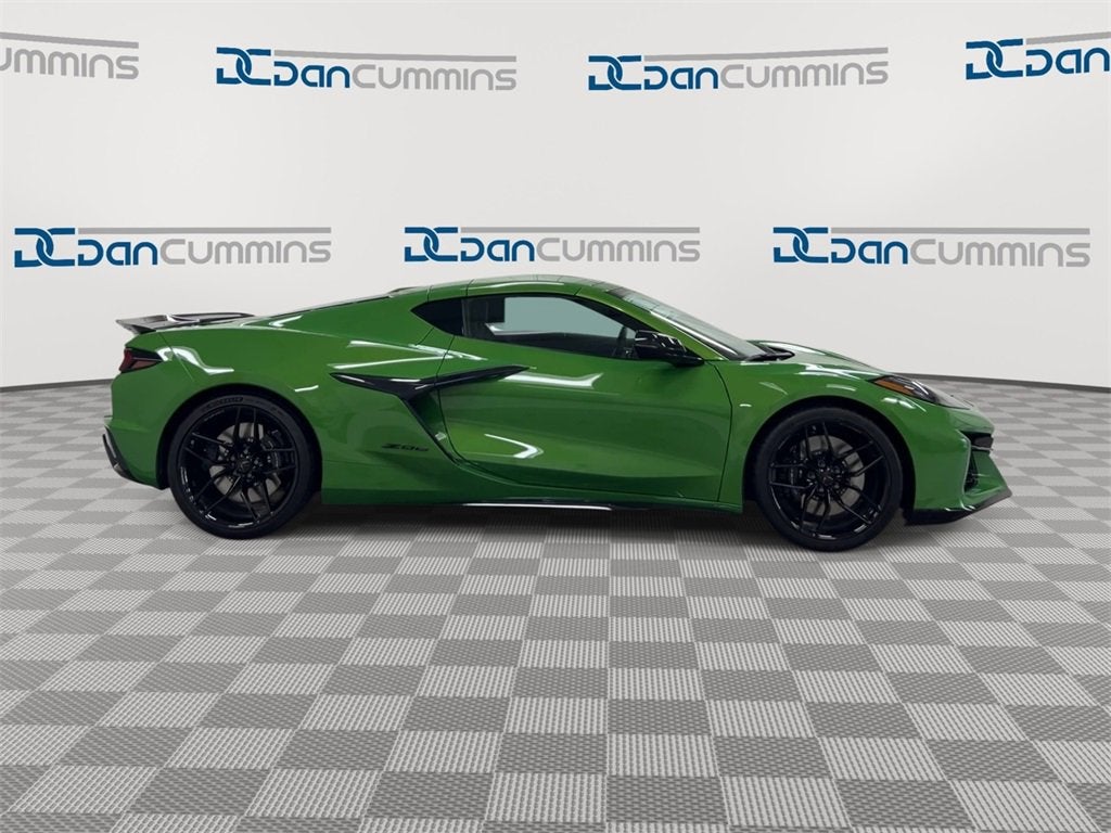 2026 Chevrolet Corvette Z06 1LZ