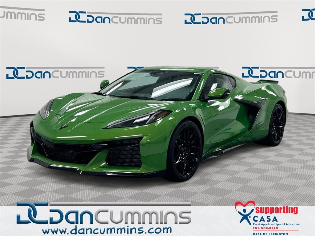 2026 Chevrolet Corvette Z06 2LZ