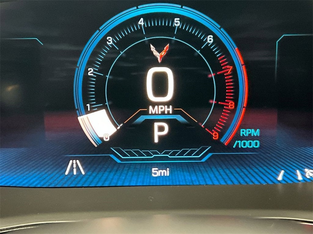 2026 Chevrolet Corvette Z06 2LZ