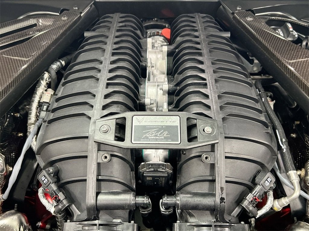 2026 Chevrolet Corvette Z06 2LZ