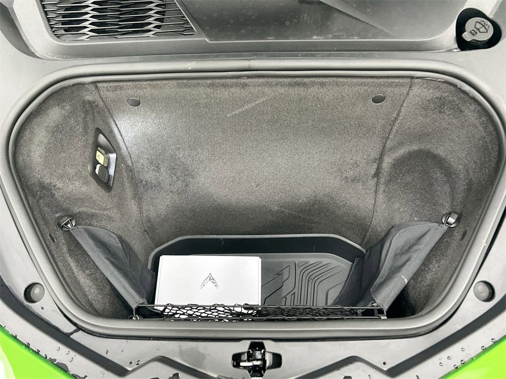 2026 Chevrolet Corvette Z06 2LZ