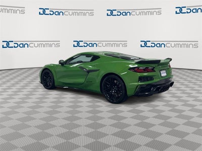 2026 Chevrolet Corvette Z06 2LZ