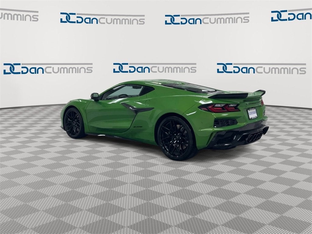 2026 Chevrolet Corvette Z06 2LZ