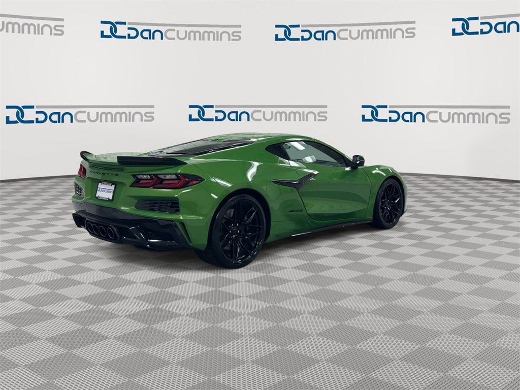 2026 Chevrolet Corvette Z06 2LZ
