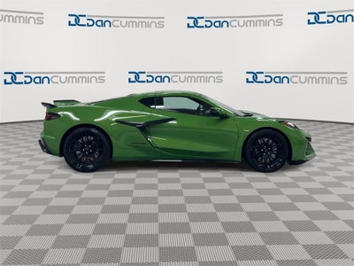 2026 Chevrolet Corvette Z06 2LZ