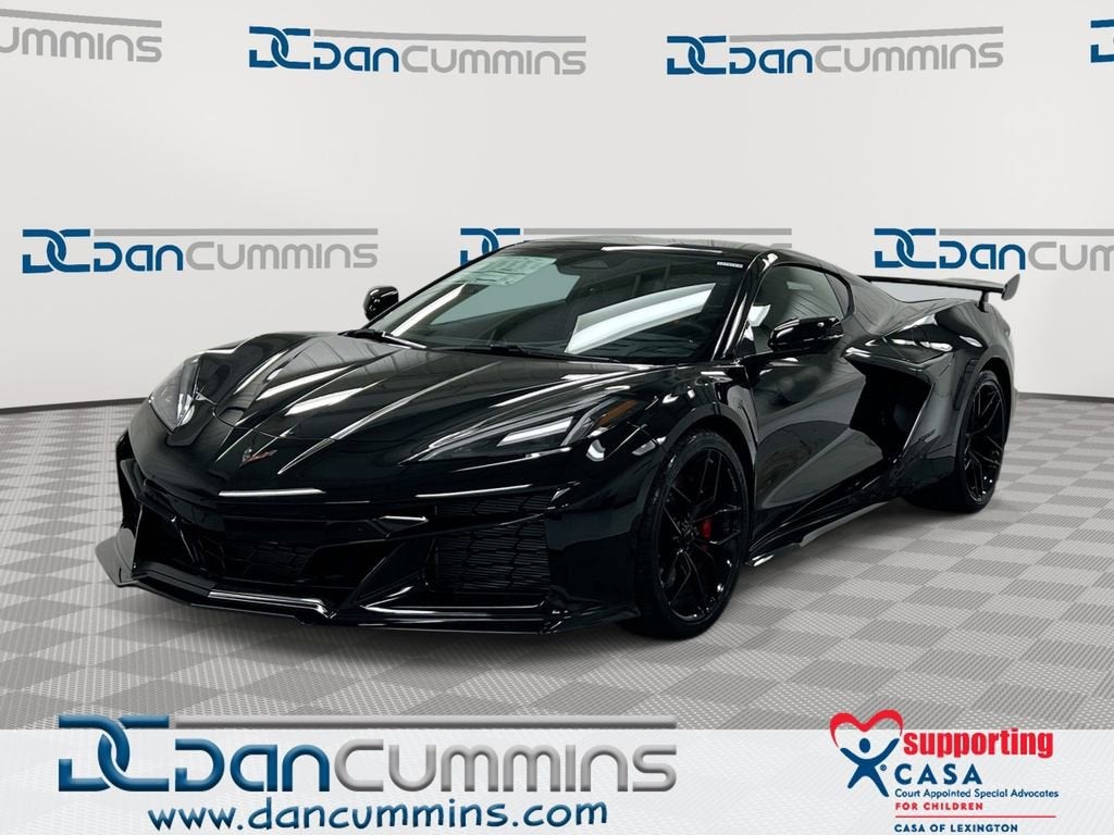 2026 Chevrolet Corvette Z06 2LZ