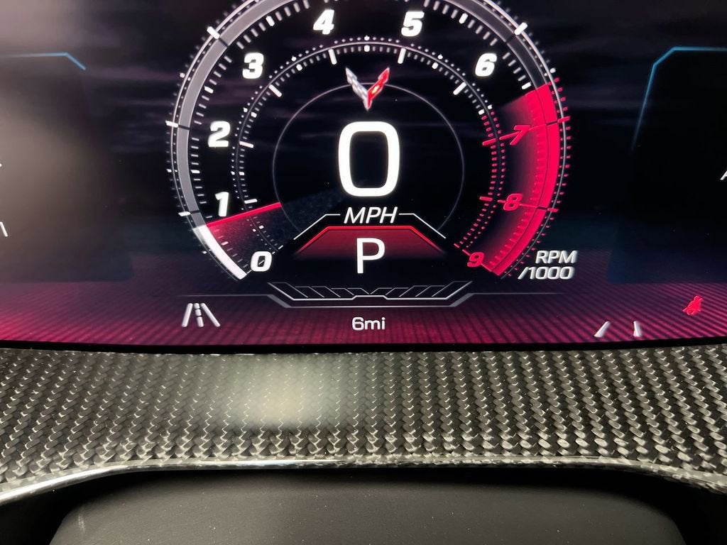 2026 Chevrolet Corvette Z06 2LZ
