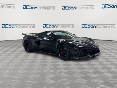 2026 Chevrolet Corvette Z06 2LZ