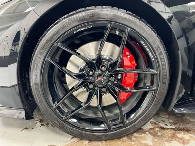 2026 Chevrolet Corvette Z06 2LZ