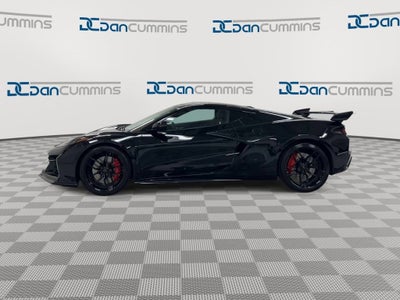 2026 Chevrolet Corvette Z06 2LZ
