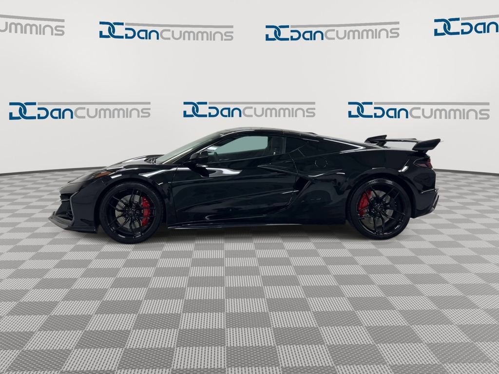 2026 Chevrolet Corvette Z06 2LZ