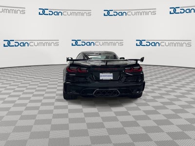 2026 Chevrolet Corvette Z06 2LZ