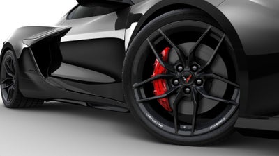 2026 Chevrolet Corvette Z06 2LZ