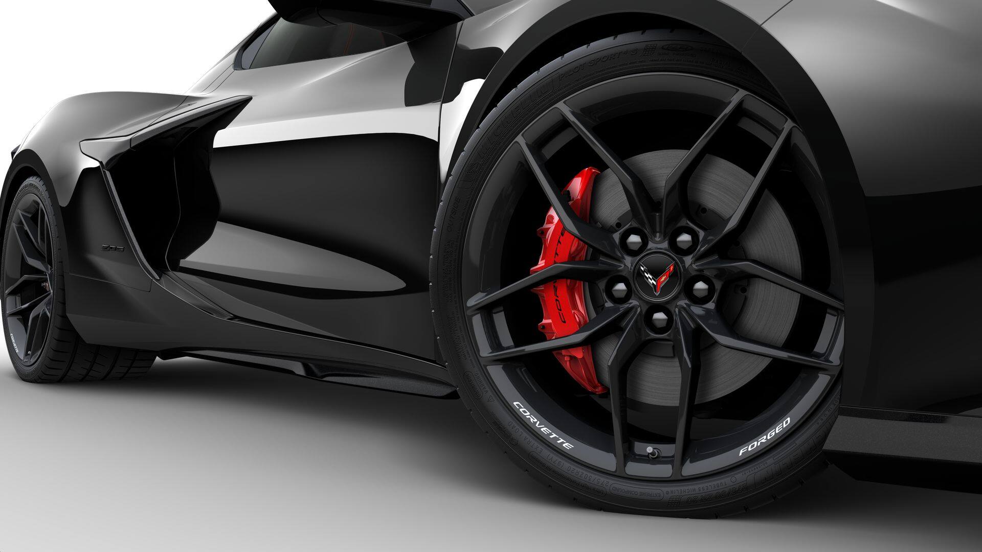 2026 Chevrolet Corvette Z06 2LZ