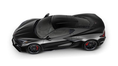 2026 Chevrolet Corvette Z06 2LZ