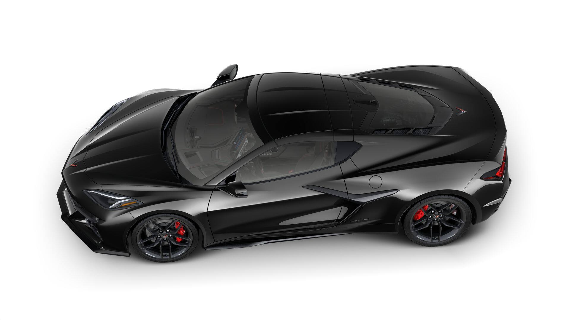 2026 Chevrolet Corvette Z06 2LZ