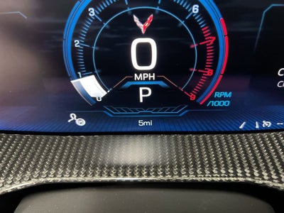 2026 Chevrolet Corvette Z06 2LZ