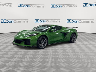 2026 Chevrolet Corvette Z06 2LZ
