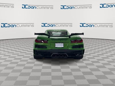 2026 Chevrolet Corvette Z06 2LZ