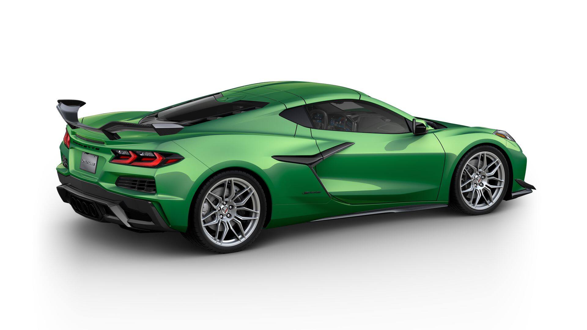 2026 Chevrolet Corvette Z06 2LZ