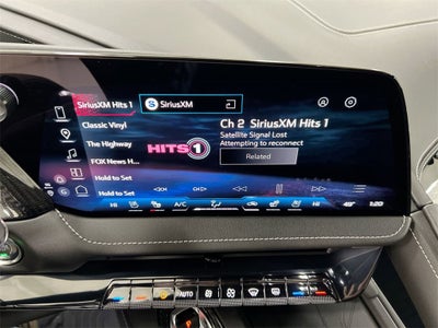 2026 Chevrolet Corvette Z06 2LZ