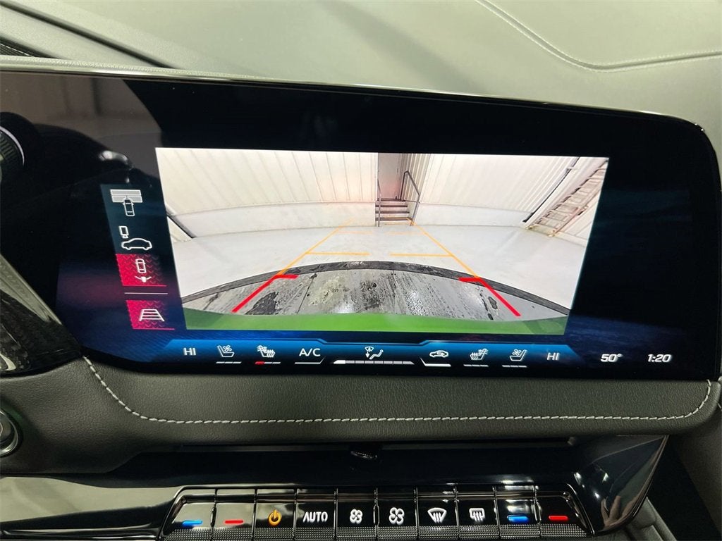 2026 Chevrolet Corvette Z06 2LZ