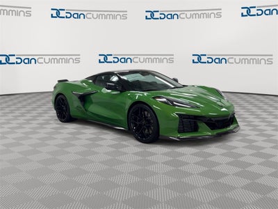 2026 Chevrolet Corvette Z06 2LZ