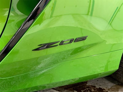 2026 Chevrolet Corvette Z06 2LZ