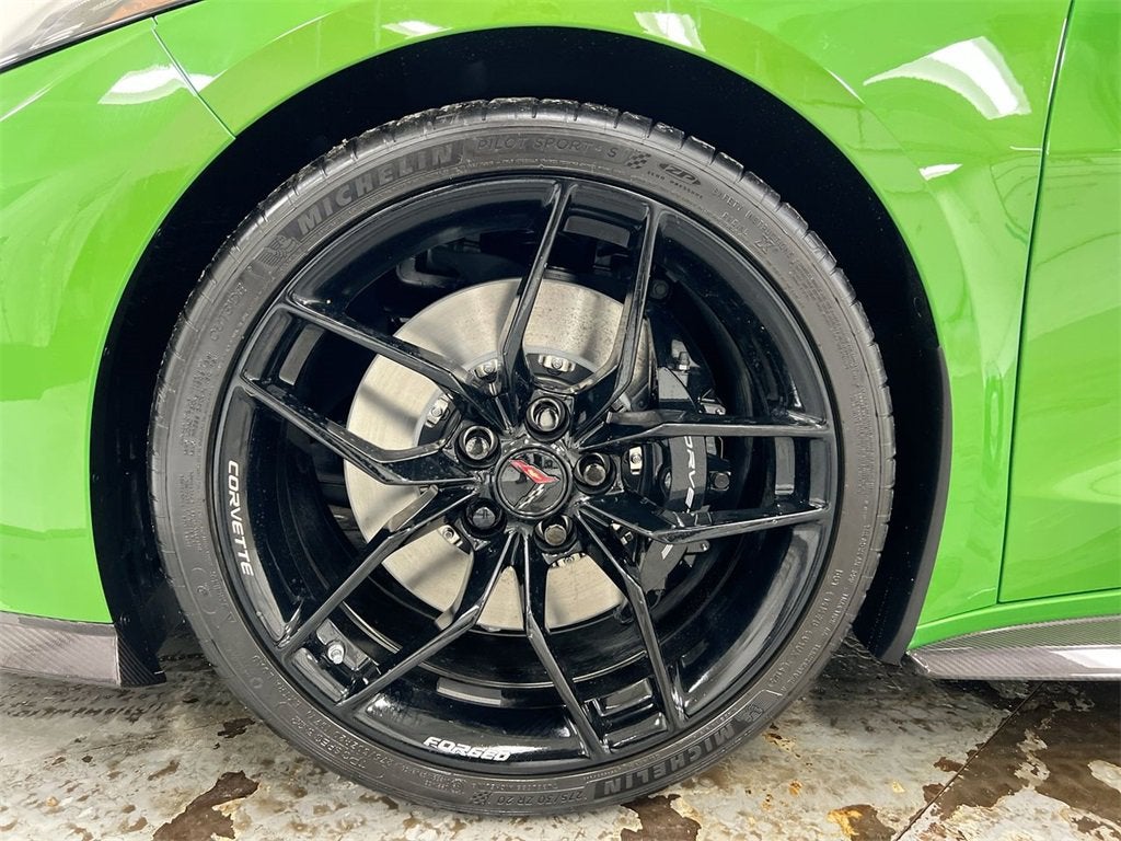 2026 Chevrolet Corvette Z06 2LZ