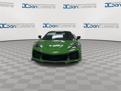 2026 Chevrolet Corvette Z06 2LZ