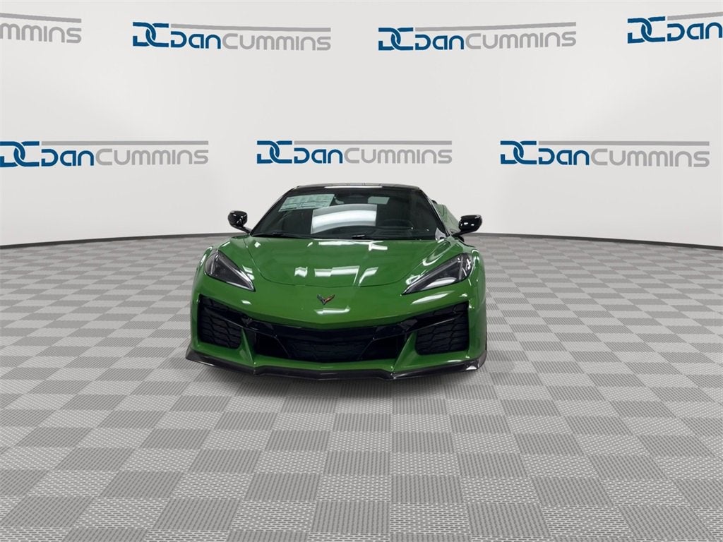 2026 Chevrolet Corvette Z06 2LZ