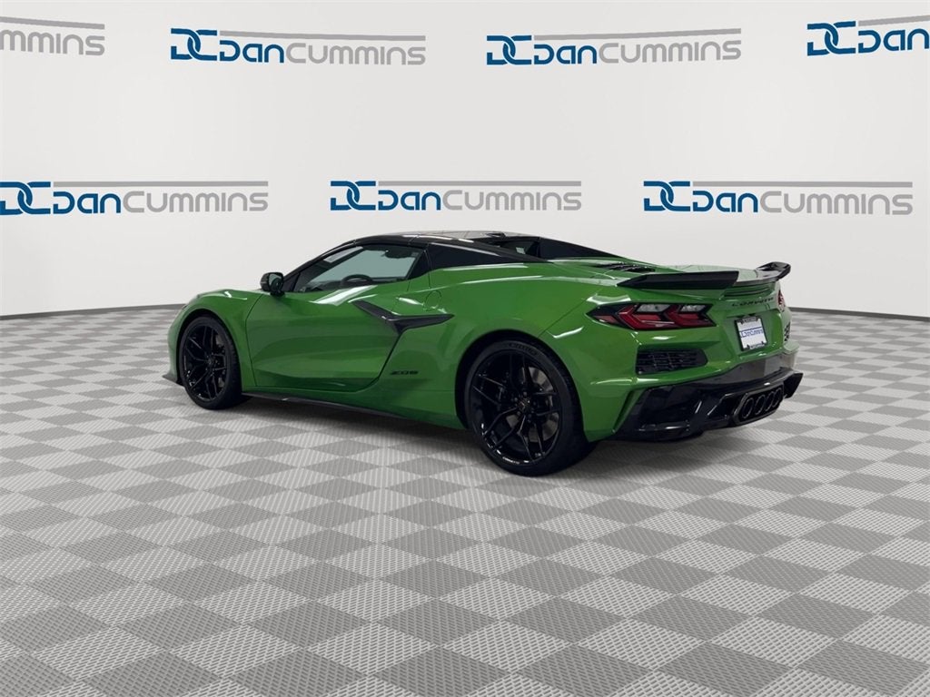 2026 Chevrolet Corvette Z06 2LZ