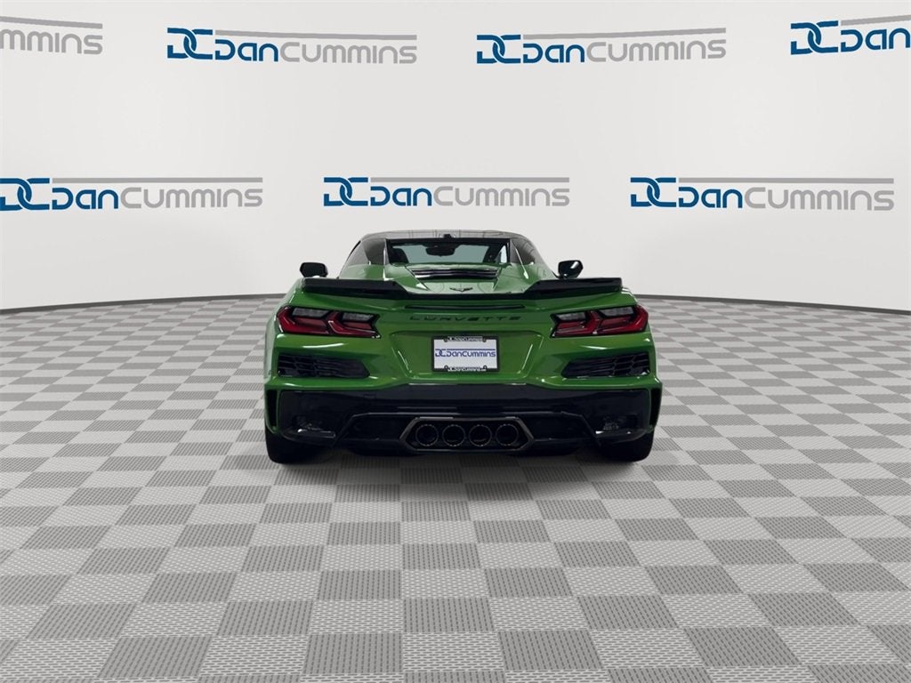 2026 Chevrolet Corvette Z06 2LZ