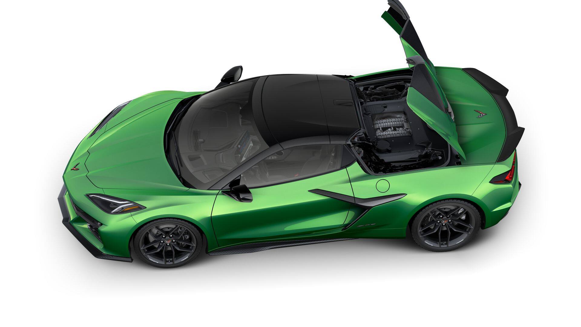 2026 Chevrolet Corvette Z06 2LZ