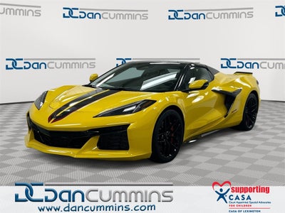 2025 Chevrolet Corvette Z06 3LZ