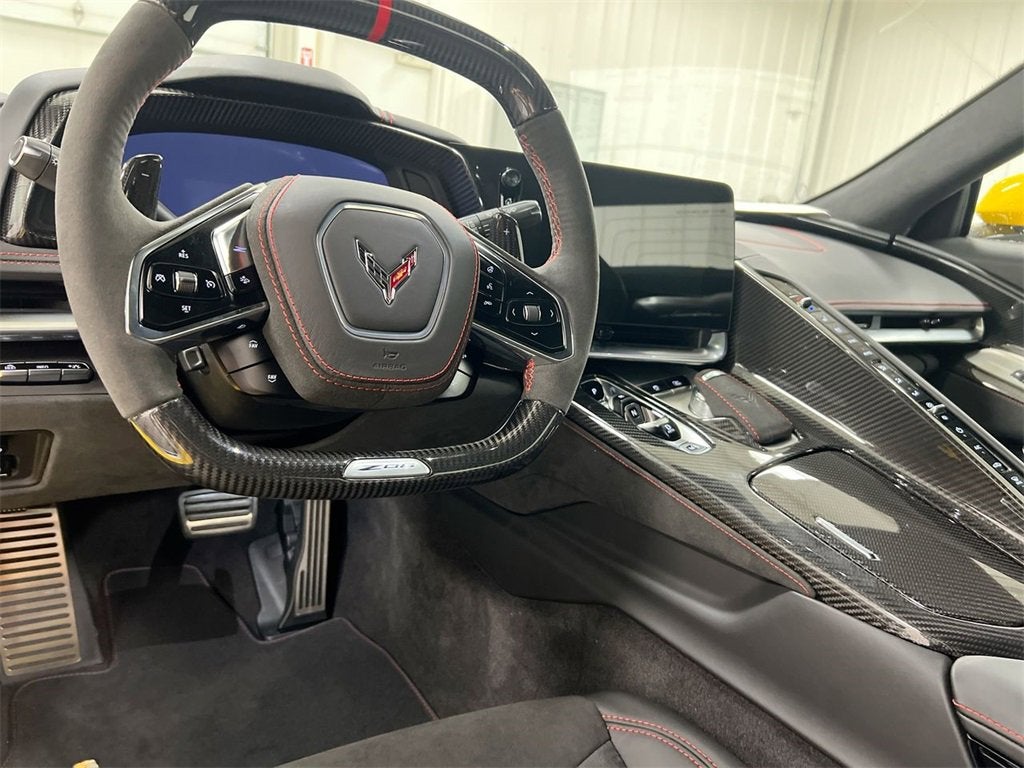 2025 Chevrolet Corvette Z06 3LZ