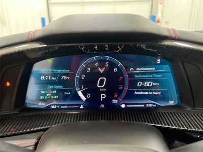 2025 Chevrolet Corvette Z06 3LZ