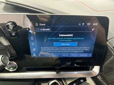 2025 Chevrolet Corvette Z06 3LZ