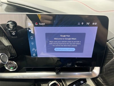 2025 Chevrolet Corvette Z06 3LZ