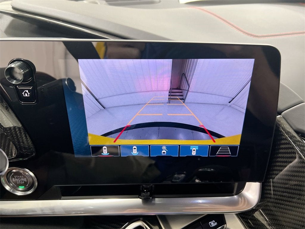 2025 Chevrolet Corvette Z06 3LZ