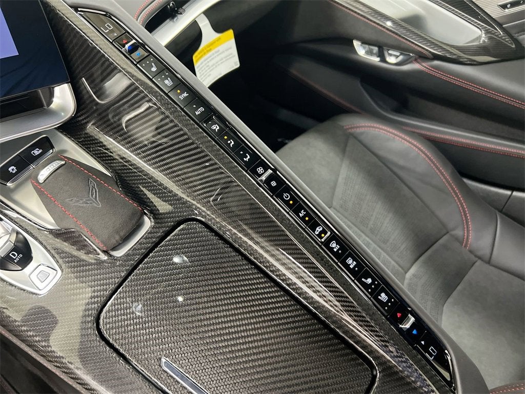 2025 Chevrolet Corvette Z06 3LZ