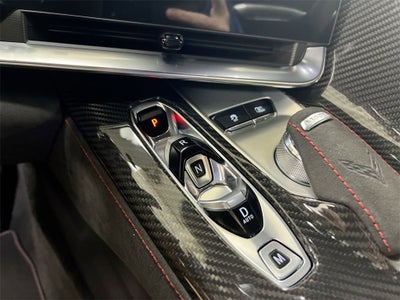 2025 Chevrolet Corvette Z06 3LZ