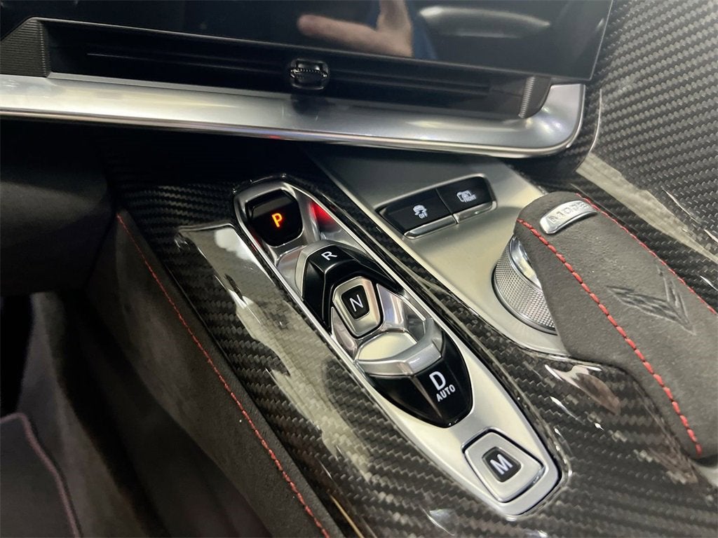 2025 Chevrolet Corvette Z06 3LZ