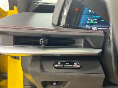 2025 Chevrolet Corvette Z06 3LZ